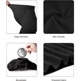 thumbnail image 5 of LinenLoon Seamless Maternity Shapewear. Mid-Thigh Underwear - Pregnancy Must Have, 5 of 5
