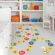 thumbnail image 5 of Pegatinas de pared para niños, juegos de bricolaje, pegatinas de rayuela, calcomanías para el suelo, juegos de actividades de interior, papel tapiz, decoración, pegatinas de pared, 5 of 5