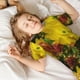 thumbnail image 5 of Balery Cactus Flowers Conjunto de Pijama Infantil de Manga Corta con Estampado – Ropa de Dormir de Algodón Suave-Large, 5 of 6