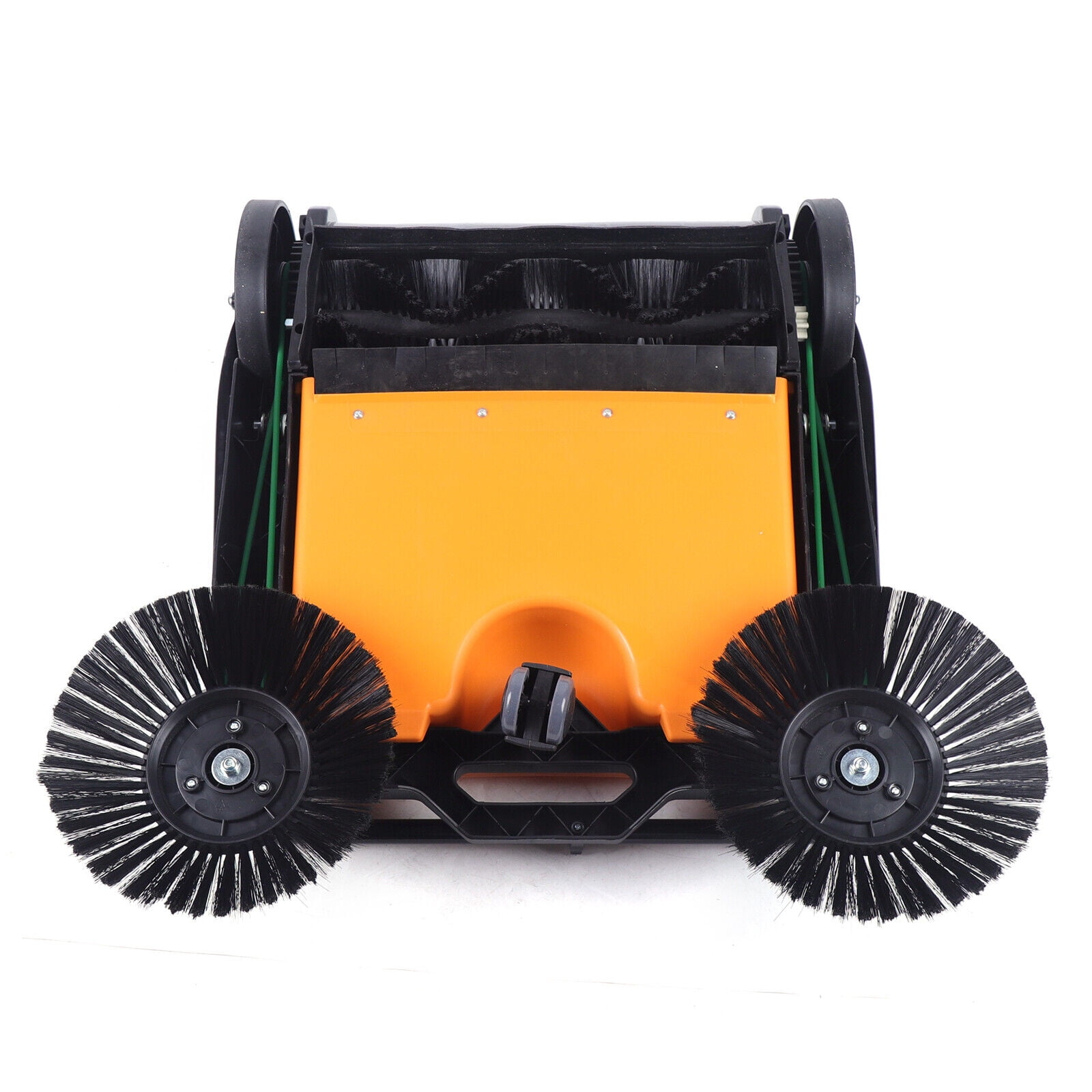 PEAKORA26" Hand Push Sweeper, No Electricity, Efficient Floor Cleaning Solution