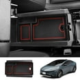 thumbnail image 3 of Interior Center Console Armrest Storage Box Container Organizer for ##Toyota## 2023) (from MXWH60/ZVW60 January Q6F2, 3 of 7
