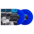 thumbnail image 2 of Sam Cooke Portrait Of A Legend Exclusive Limited Edition Blue Color Vinyl 2xLP, 2 of 2