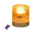 thumbnail image 1 of Proyector de Luz con Ondas de Agua LED de 16 Colores con Control Remoto, Recargable, Ideal para Dormitorio., 1 of 5