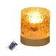 thumbnail image 1 of Proyector de Luz con Ondas de Agua LED de 16 Colores con Control Remoto, Recargable, Ideal para Dormitorio., 1 of 5