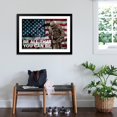 thumbnail image 3 of Art.com Be All You Can Be Soldier Photo, Black Frame Wall Art, 44" x 32", 3 of 5