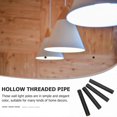 thumbnail image 2 of 4pcs Chandelier Light Extension Pole Chandelier Light Pole Chandelier Pole, 2 of 3
