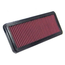 K&N Engine Air Filter: High Performance, Premium, Washable, Replacement Filter: 1973-1986 PORSCHE/VOLKSWAGEN (924, 924 Carrera GT, K-70) , 33-2570