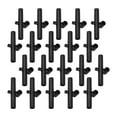 thumbnail image 3 of koolsoo 20 Pcs Connecteurs de Cadre de Cerf-Volant Accessoires de Fabrication de Cerf-Volant Assemblage Facile Pièces Composants de Cadre de Réparation, 3 of 9