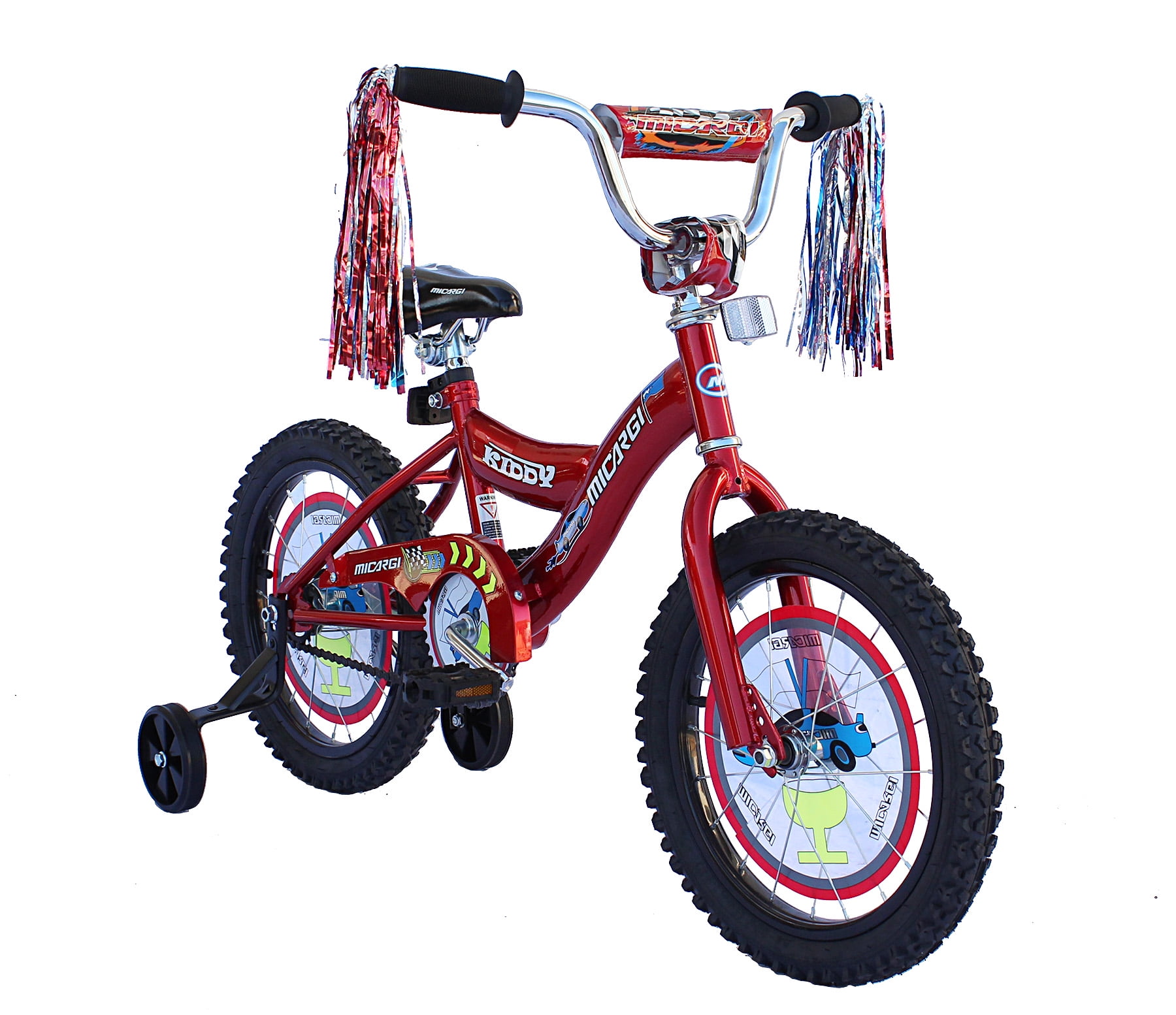 Micargi KIDDY-G-PK 16 in Girls BMX Bicycle Pink