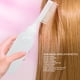 thumbnail image 3 of Botella Aplicadora De Peine De Raíz, Botella Aplicadora De Cepillo Para El Cabello PE Teñido Blanco Escala Transparente Vacía Para Salón De Belleza, 3 of 8