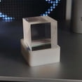 thumbnail image 4 of WiFi 3D Photo Display & Digital Clock With GIF And Electronic Image Album Player For Desktop/Car Décor, 4 of 9