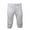 White, variant on 3N2 2560-05-SM Mens Throwback Knicker, Grey - Small