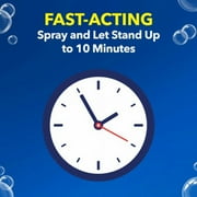 OxiClean Laundry Stain Remover Spray 21.5 fl oz - Pack of 2