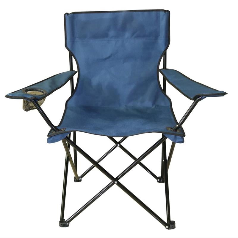 blue camping chairs