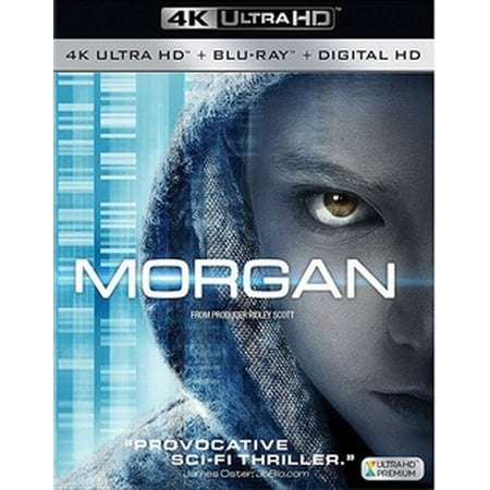 Morgan (4K Ultra HD)