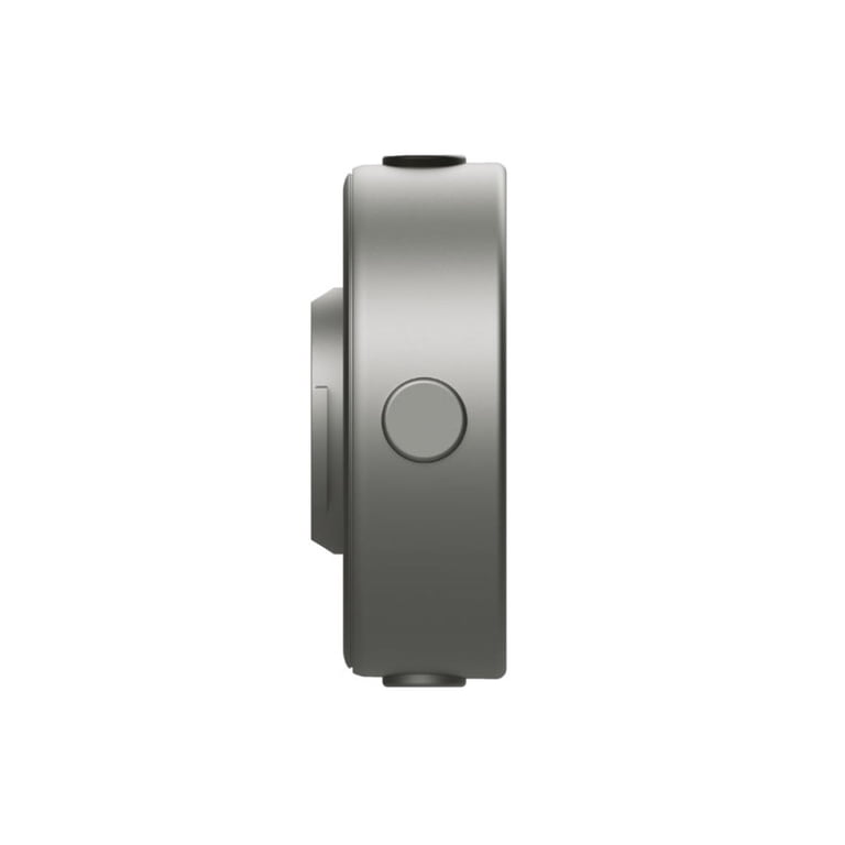 Beeline Moto グラファイトグレー Beeline Moto Gunmetal- Motorcycle/Scooter GPS - Weatherproof BLD2
