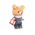 thumbnail image 4 of San-X Rilakkuma Original Always with Rilakkuma Series Peluche - Taille M, 4 of 6
