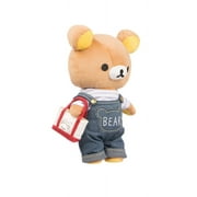 San-X Rilakkuma Original Always with Rilakkuma Series Plush - M Size