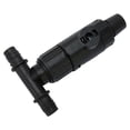 thumbnail image 1 of Fish  Water Changer Faucet Adapter, 3 Way Aquarium Faucet Nozzles Connectors Simple To Operate Water Changer Faucet Adapter For Fish  Over Water Tool, 1 of 8