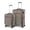 Plaid, variant on New York Xpress 2-Piece Expandable Softside Spinner Luggage Set, Lightweight 20/26 Inch, XJ2511#6