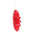 thumbnail image 3 of 6 Piezas De Decoración De Tejido De Colgante De Estrellas Y Rayas Del Cuatro De Julio Yuyangstore Abanicos de papel, 3 of 8