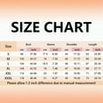 thumbnail image 3 of Godom Halloween T-Shirt for Women Cute Ghost Graphic Tee Short Sleeve Casual Fall Tops, 3 of 6