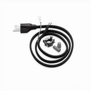 CRD-00 Power Cord Assembly for Garbage Disposal - Quantity 1