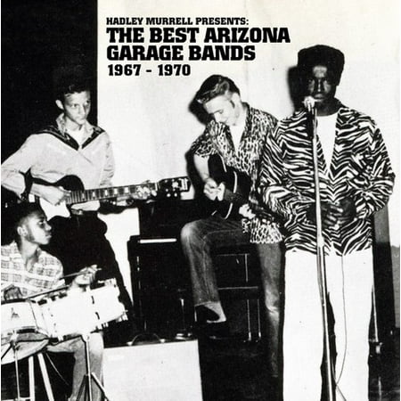Best Arizona Garage Bands 1967 - 1970 / Various