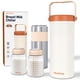 thumbnail image 1 of Enfriador de leche materna Momfree, 22 oz, 360°, refrigeración 24 horas, fresco, 1 of 9