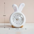 thumbnail image 6 of Sawvnm Cute Animal Alarm Clock - Multifunctional Digital Clock with Night Light, Snooze & Temperature Display for Kids Bedroom 4.7 x 5.1 inches- Spring Savings Special!, 6 of 6