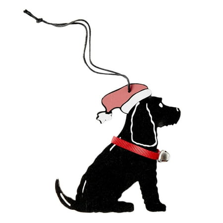 

Paptzroi Dog Wooden Pendants Christmas Ornaments For Tree Home Door Decoration Hanging Ornaments Christmas Mistletoe Garland Chandelier Connectors Pin Bead Garland with Tassel Cat Ornament Me