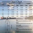 thumbnail image 3 of JUUNthy Jeans for Womens, High Rise Loose Fit Wide Leg Casual Daily Denim Pants with Pockets Black M, 3 of 13
