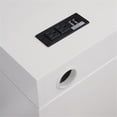 thumbnail image 3 of Ravel 47" Wide Desk with Storage in White Finish KD, 3 of 7