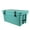 Aqua Marine, variant on Patriot Coolers 50 Quart High Performance Rotomolded Cooler - Aqua Marine