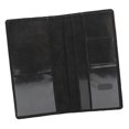 thumbnail image 3 of STARTIST Car Registration Insurance Card Holder Multipurpose Stylish Protective Cover Black, 3 of 8