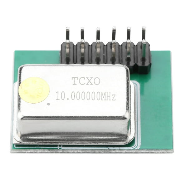 High Accuracy External TCXO Clocks, Stable Performance Small Body Portable TCXO Clock For HackRF One