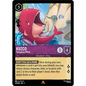 Disney Lorcana Archazia's Island Super Rare Yzma - Above It All #68 - Walmart.com Disney Lorcana Archazia's Island Super Rare Yzma - Above It All #68 - Walmart.com