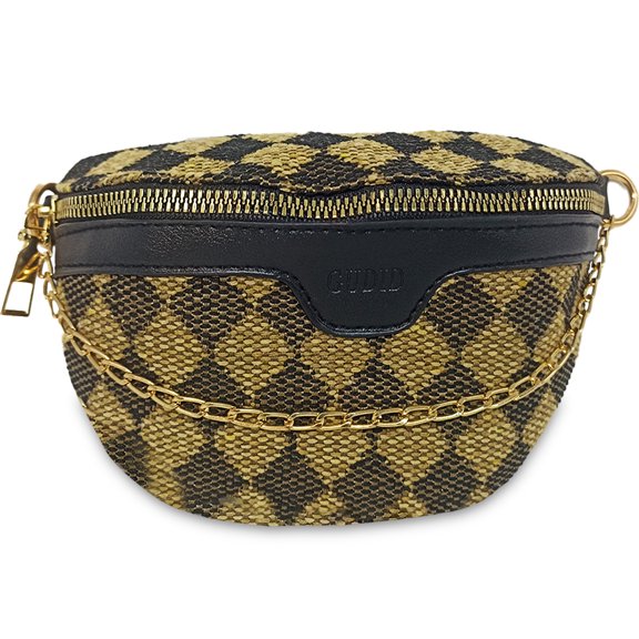 Bolso Shendy Vendy Riñonera Casual Para Mujer Ligera Multifuncional
