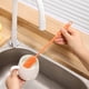 thumbnail image 4 of Cepillo de gel de sílice con mango largo para tazas y limpieza del hogar | Cepillo multiusos para biberones y teteras con agarre ergonómico | Ideal para biberones, tazas y botellas de agua, 4 of 6