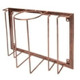 thumbnail image 4 of Stemware Hanger,Wine Glasses Rack Under Stemware Rack Hanging Wine Rack Best in its Class, 4 of 8