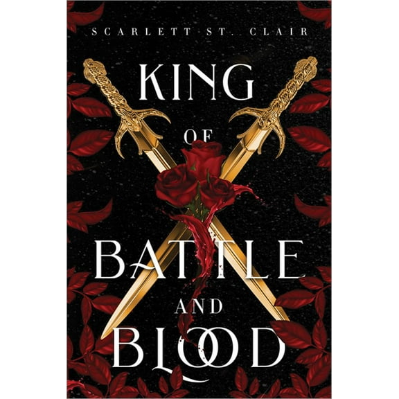 King of Battle and Blood (Paperback)