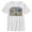 White, variant on Boy's Marvel Retro Avengers Boxed Up  Graphic Tee White X Large
