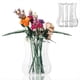 thumbnail image 2 of Jarrón de Acrílico con Forma de Rompecabezas para de Flores, Ideal para Colecciones Botánicas, Rosas, Orquídeas y Girasoles., 2 of 8