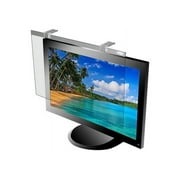 Kantek LCD Protective Filter Silver For 20" Widescreen Monitor - Scratch Resistant
