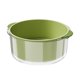 thumbnail image 1 of Escurridor De Cocina De Doble Capa Pet Filtro Para Lavar Verduras Y Frutas Colador Secador Organizador De Platos Almacenamiento, 1 of 2