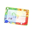thumbnail image 3 of Water Doodle Mat Painting Writing Doodle Board Reusable Learning Toy Large Water Drawing Mat for Chriatmas Present Boys animals, 3 of 8