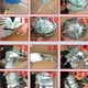 thumbnail image 2 of Ventilador de techo Kenally de acero inoxidable silencioso 350 mm Tipo 2, 2 of 6