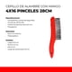 thumbnail image 2 of KIT 2 CEPILLOS DE ALAMBRE CON MANGO 4X16 PINCELES 28CM Santul 7915, 2 of 4