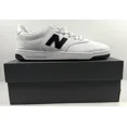 thumbnail image 1 of New Balance Shoes Mens Size 12 BB80BNN White Black Lifestyle Sneaker Casual, 1 of 6