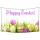 thumbnail image 1 of ABPHQTO Happy Easter Dormitorio Sala de estar Arte Tapiz para colgar en la pared Tamaño 100x150 cm, 1 of 1